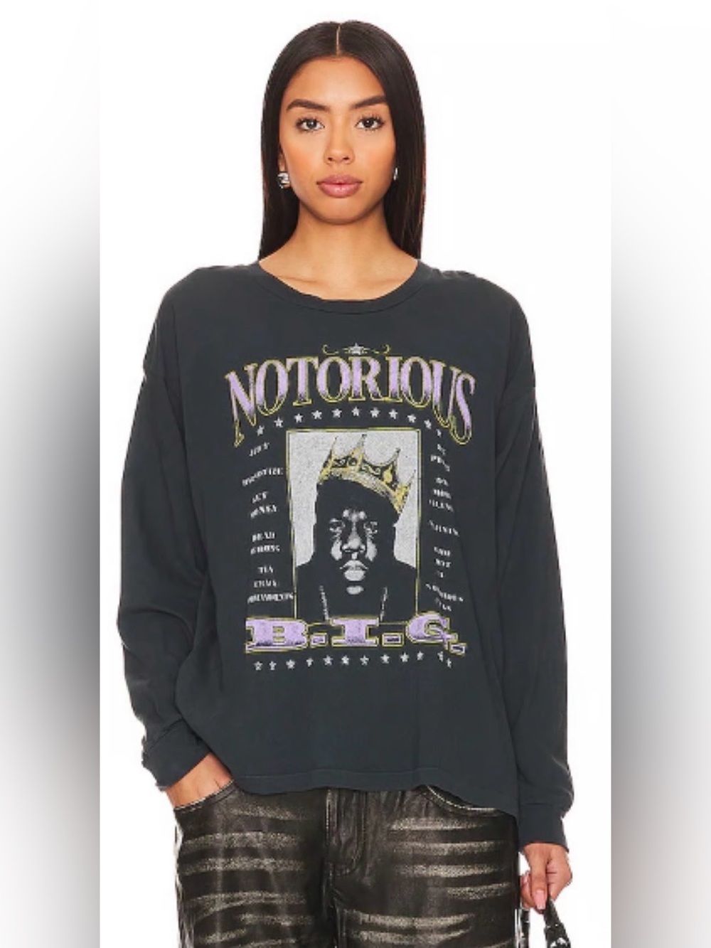 NWOT Daydreamer Notorious BIG 👑